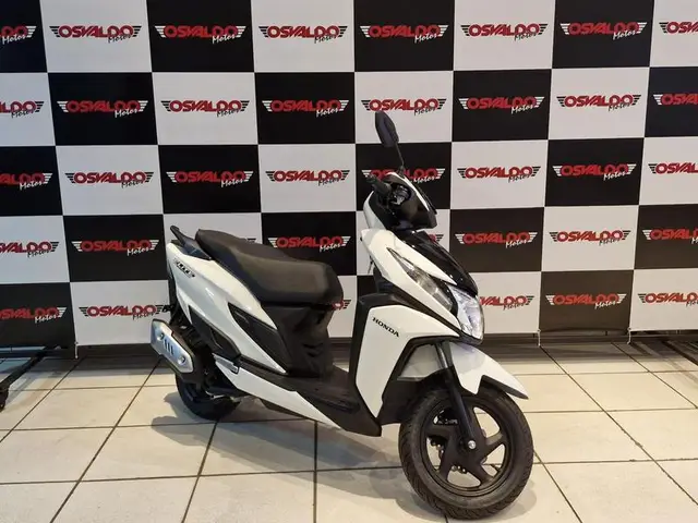Moto Honda Elite 125 2026 CBS
