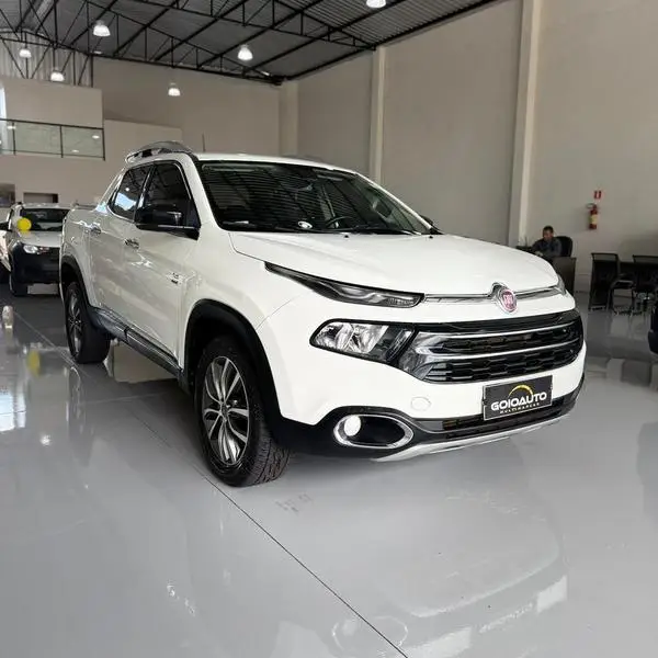 Carro Fiat Toro 2019 2.0 TDI Volcano Auto 4WD