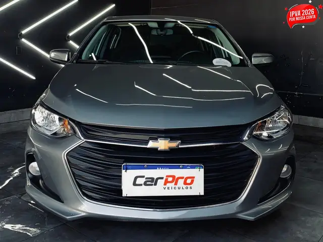 Carro Chevrolet Onix Plus 2024 LT 1.0