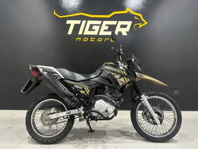 Moto Yamaha XTZ 150 Crosser 2022 Z (ABS)
