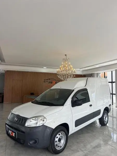 Carro Fiat Fiorino 2015 Furgão 1.4 Evo (Flex)