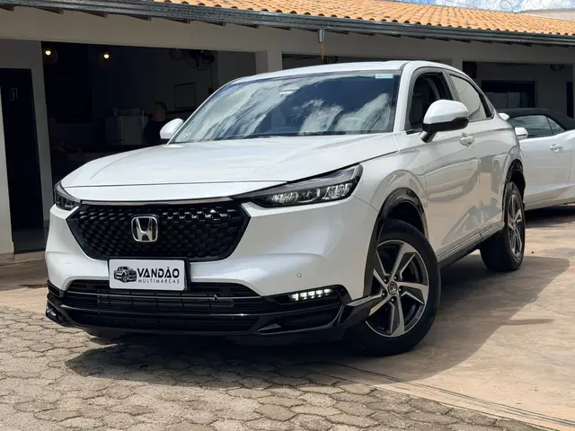 Carro Honda City 2025 Touring 1.5 (Aut.)