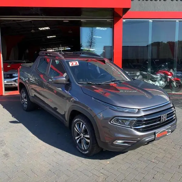 Carro Fiat Toro 2022 2.0 TDI Endurance AT9 4WD