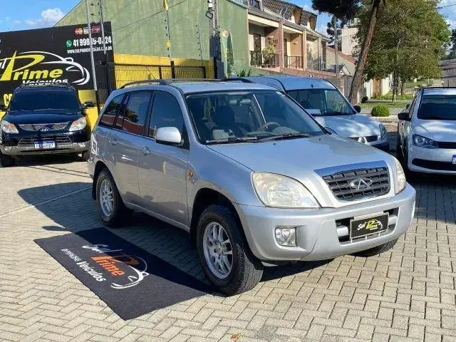 Carro CAOA Chery Tiggo 2013 2.0 16V