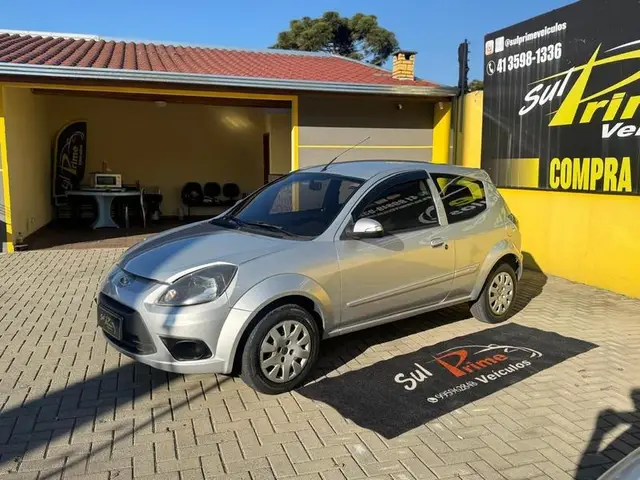 Carro Ford Ka 2013 Ka 1.0 Fly (Flex)