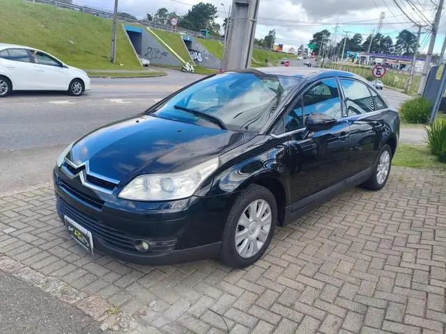 Carro Citroën C4 Pallas 2011 Exclusive 2.0 16V (flex) (aut)