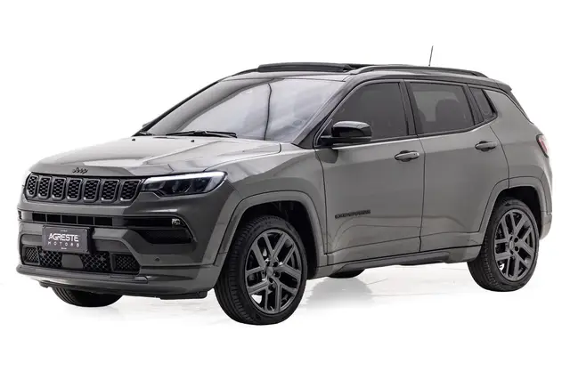 Carro Jeep Compass 2025 Série S 1.3 T270 (Aut) (Flex)