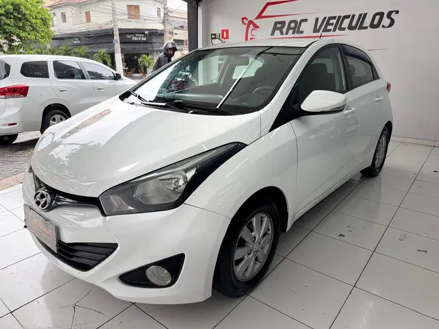 Carro Hyundai HB20 2014 1.0 Comfort (Flex)