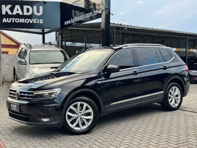 Carro Volkswagen Tiguan 2019 1.4 250 TSI Allspace Comfortline