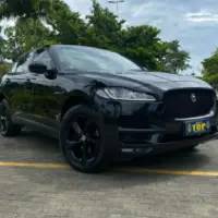 Carro Jaguar F-Pace 2018 2.0 Turbo Prestige AWD
