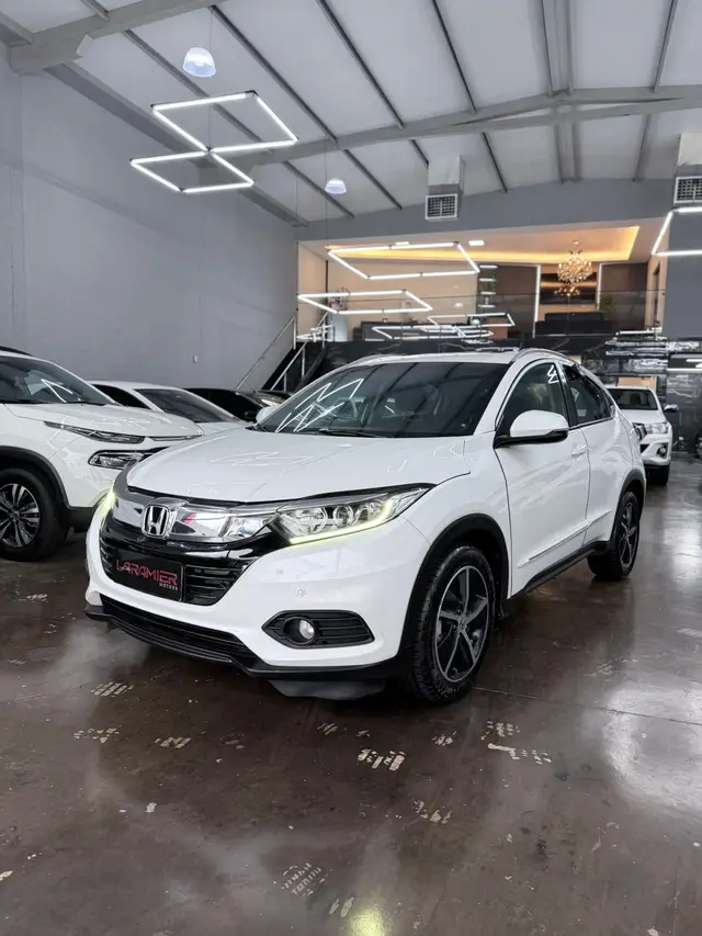 Carro Honda HR-V 2020 EXL CVT 1.8 I-VTEC FlexOne