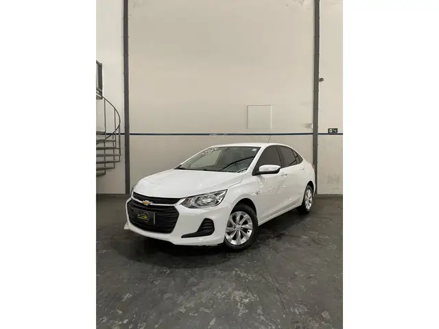 Carro Chevrolet Onix 2023 LT 1.0