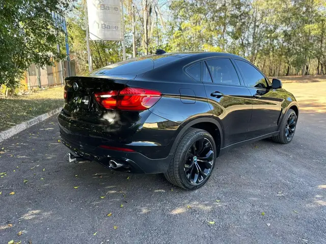 Carro BMW X6 2016 3.0 xDrive35i