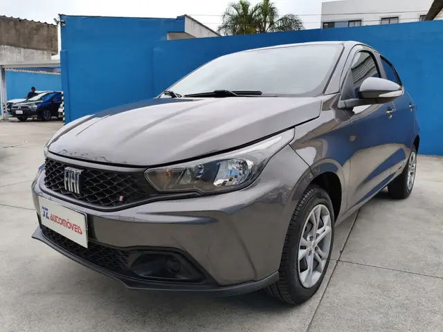 Carro Fiat Argo 2025 Drive 1.0