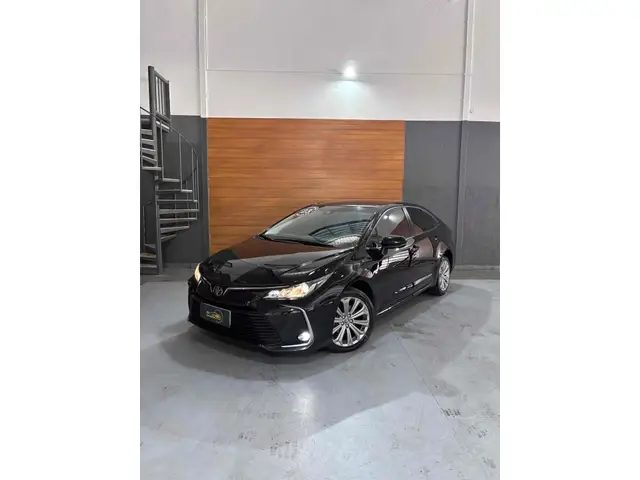 Carro Toyota Corolla 2023 XEi 2.0 Flex