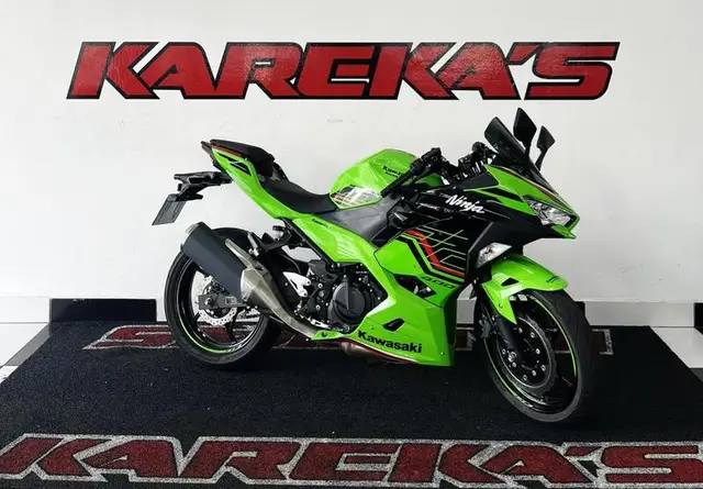 Moto Kawasaki Z 400 2024 Z 400