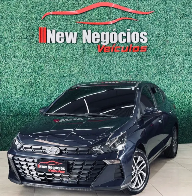Carro Hyundai HB20S 2025 Limited Plus 1.0