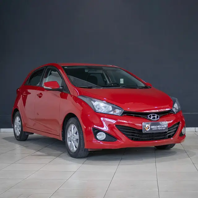Carro Hyundai HB20 2015 1.0 Comfort (Flex)