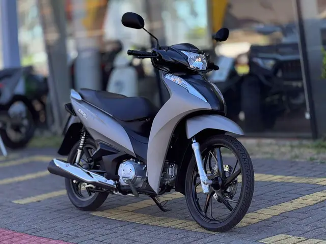 Moto Honda Biz 125 2024 i Flex