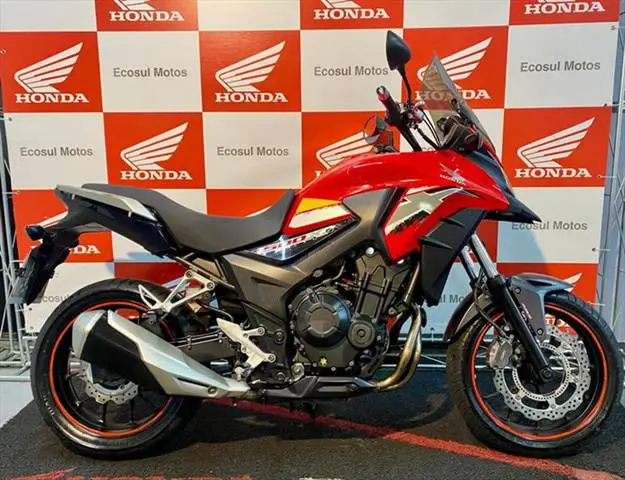 Moto Honda CB 500X 2019 (ABS)