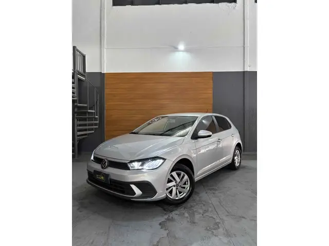Carro Volkswagen Polo 2024 TSI (Flex)