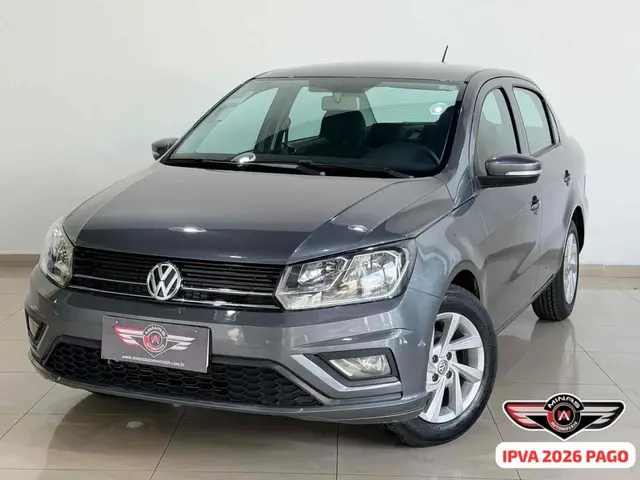 Carro Volkswagen Voyage 2023 1.0 MPI (Flex)