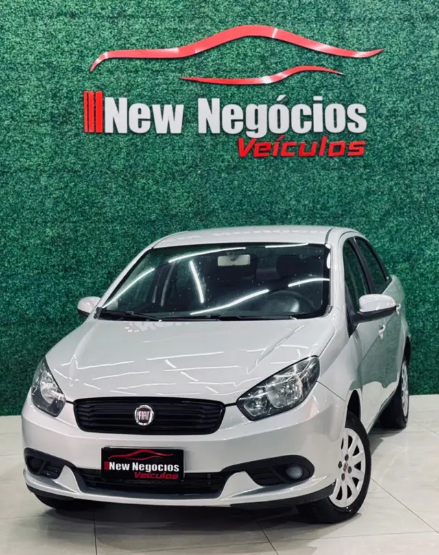 Carro Fiat Grand Siena 2021 1.0 Flex