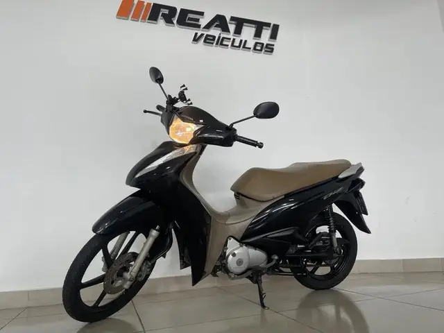 Moto Honda Biz 125i 2018 Flex