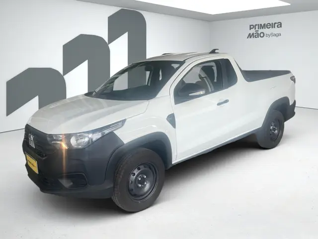 Carro Fiat Strada 2025 Endurance 1.3 Flex 8V CS