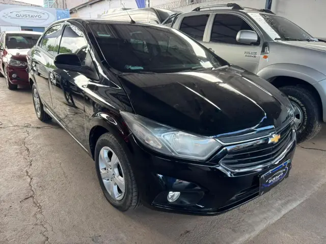 Carro Chevrolet Prisma 2019 1.4 LTZ SPE/4 (Aut)