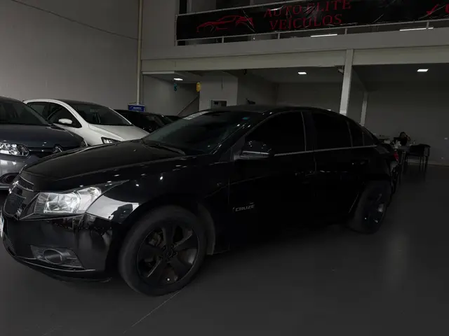 Carro Chevrolet Cruze 2013 LT 1.8 16V Ecotec (Aut)(Flex)