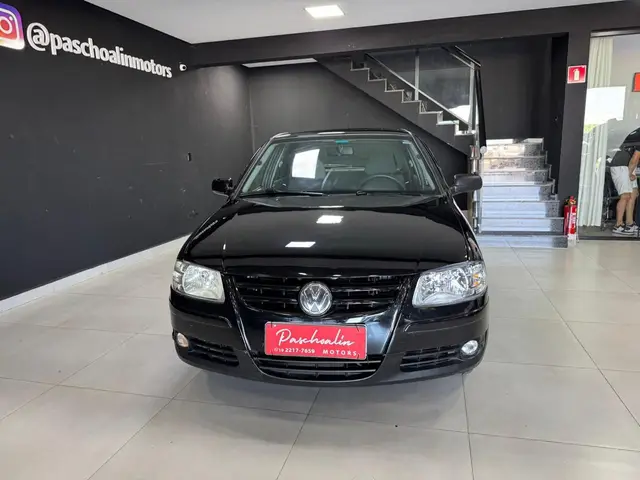 Carro Volkswagen Gol 2008 Plus 1.0 (G4) (Flex) 2p