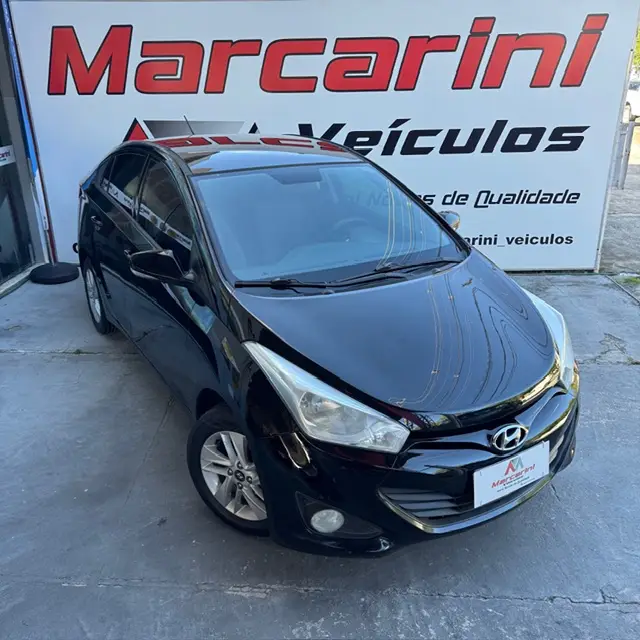 Carro Hyundai HB20S 2014 1.6 Premium (Flex)