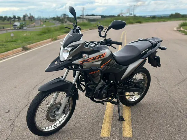 Moto Honda XRE 190 2021 Adventure (Flex)