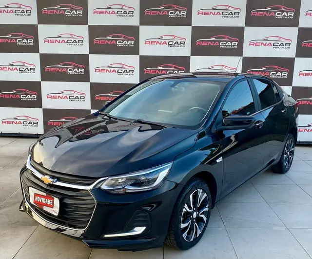 Carro Chevrolet Onix Plus 2024 Premier 1.0 Turbo (Aut.)