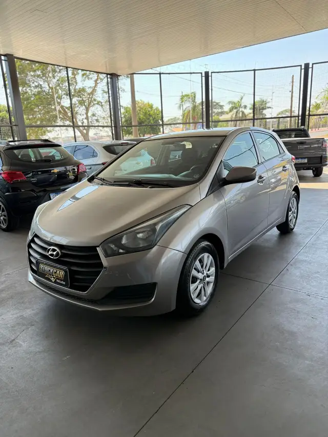 Carro Hyundai HB20 2018 1.0 Comfort (Flex)