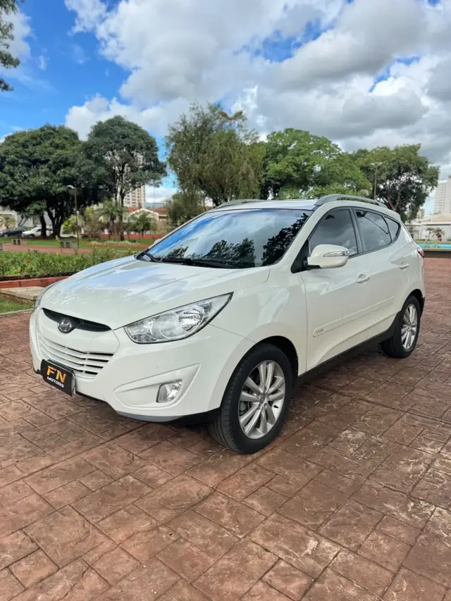 Carro Hyundai ix35 2015 2.0L 16v (Flex) (Aut)