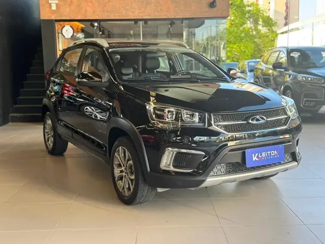Carro CAOA Chery Tiggo 2 2019 Tiggo2 1.5 16V ACT (Flex)