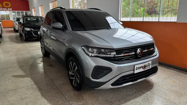 Carro Volkswagen T-Cross 2026 Comfortline