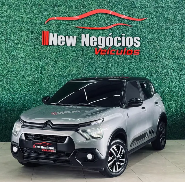 Carro Citroën C3 2023 Live Pack 1.0 (Flex)