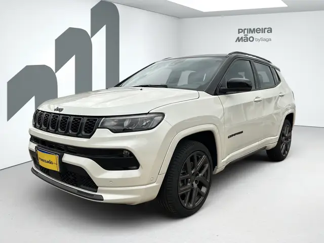 Carro Jeep Compass 2025 Série S 1.3 T270 (Aut) (Flex)