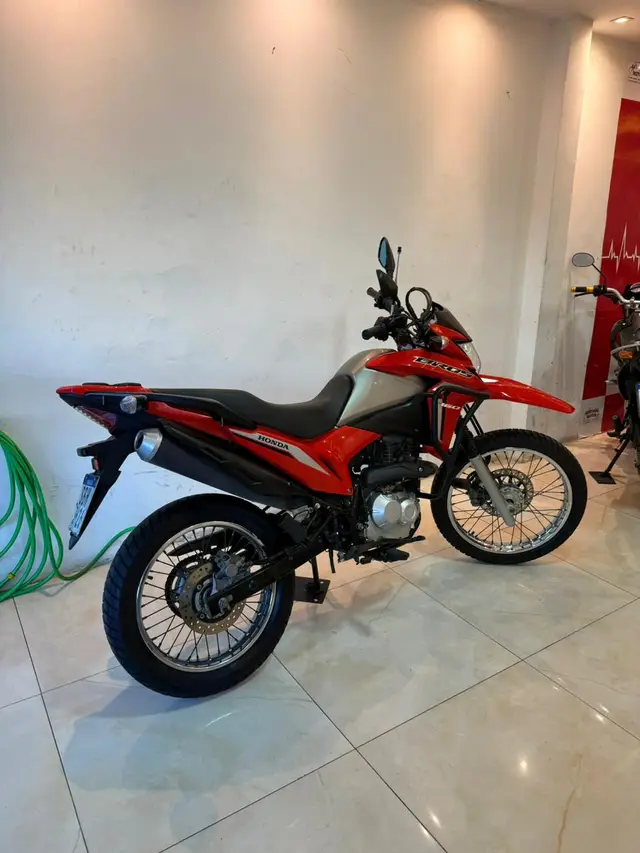 Moto Honda NXR 160 2023 Bros ESDD