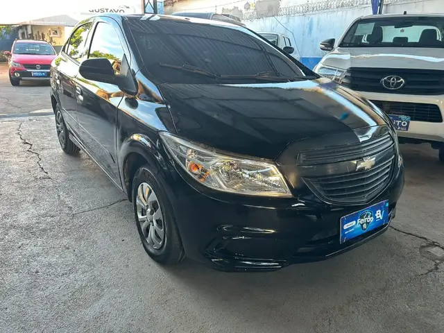 Carro Chevrolet Onix 2016 1.0 LS SPE/4