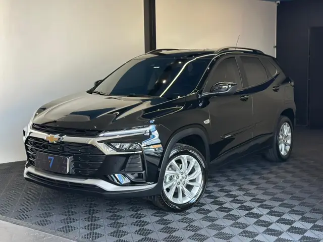 Carro Chevrolet Tracker 2026 LTZ