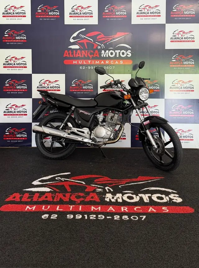 Moto Honda CG 150 2006 Titan ESD