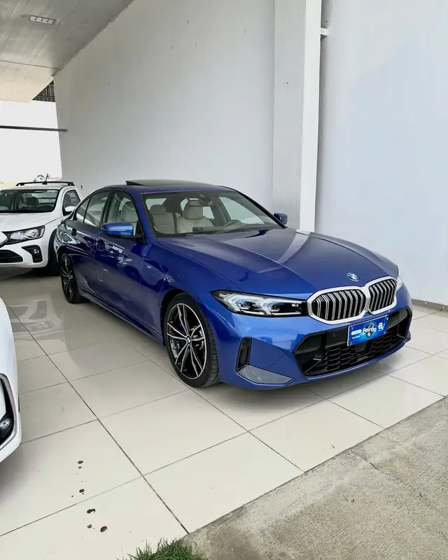 Carro BMW 320i 2023 Sport GP 2.0 Turbo (Aut.)