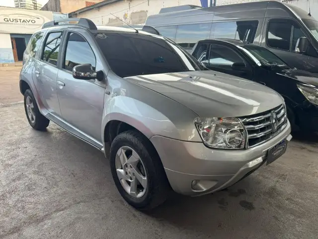 Carro Renault Duster 2015 2.0 16V Dynamique (Aut) (Flex)