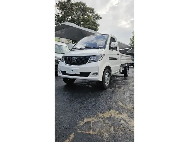 Carro Effa V21 2026 1.5 Pick-up CS