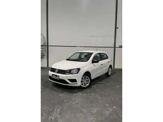 Carro Volkswagen Gol 2022 1.6 (Flex)