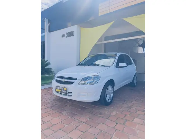 Carro Chevrolet Celta 2014 LT 1.0 (Flex)